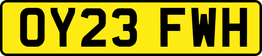 OY23FWH