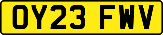 OY23FWV