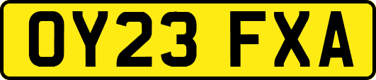 OY23FXA