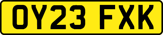 OY23FXK