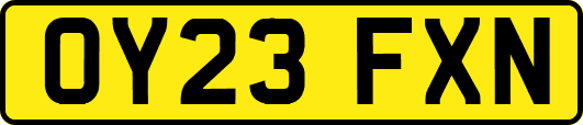 OY23FXN