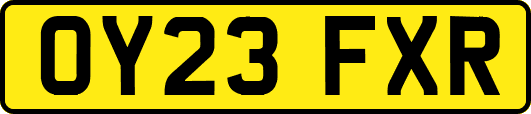 OY23FXR