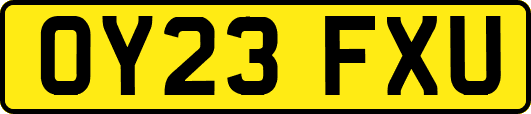 OY23FXU