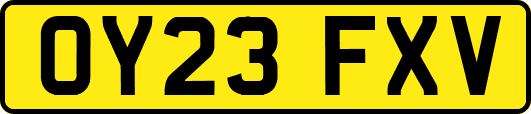 OY23FXV