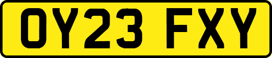 OY23FXY