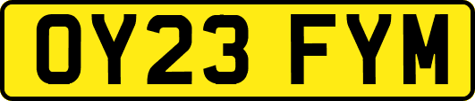 OY23FYM