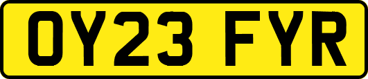 OY23FYR