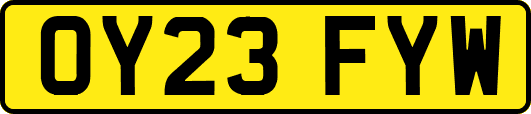 OY23FYW