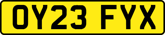 OY23FYX