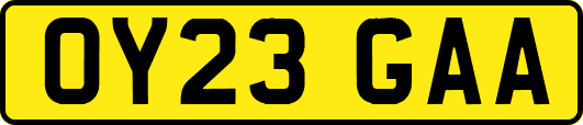 OY23GAA