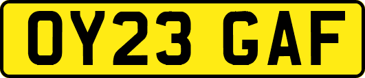 OY23GAF