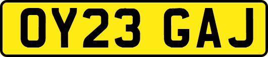 OY23GAJ