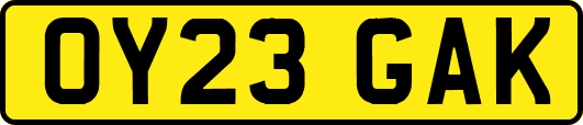 OY23GAK