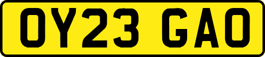 OY23GAO