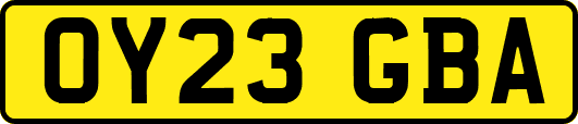 OY23GBA