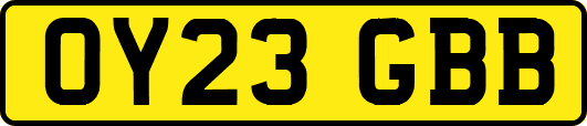 OY23GBB