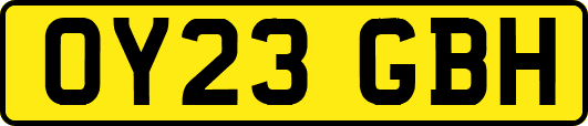OY23GBH