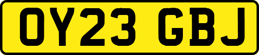 OY23GBJ
