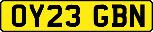 OY23GBN