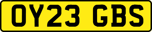 OY23GBS