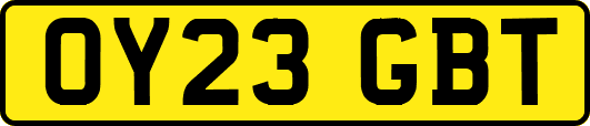 OY23GBT