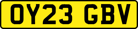 OY23GBV