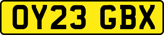 OY23GBX
