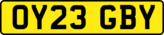 OY23GBY