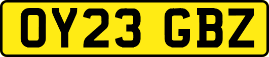 OY23GBZ