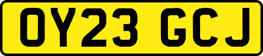 OY23GCJ