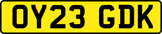 OY23GDK