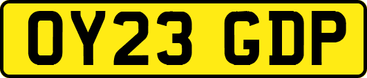 OY23GDP