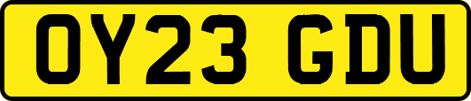 OY23GDU