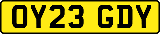 OY23GDY
