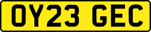 OY23GEC