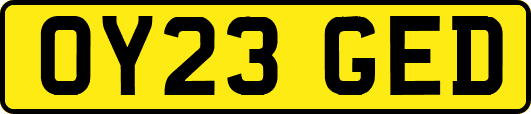 OY23GED
