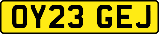 OY23GEJ