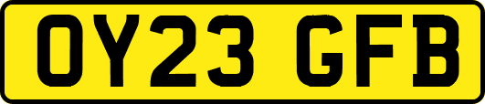 OY23GFB