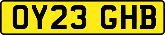 OY23GHB