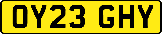 OY23GHY
