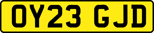 OY23GJD