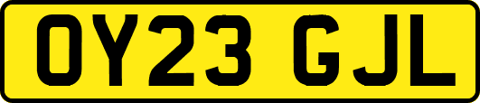 OY23GJL