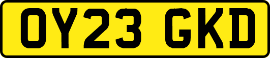 OY23GKD