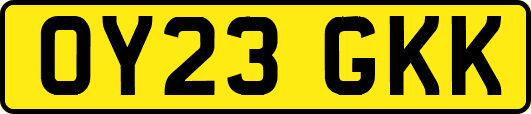 OY23GKK