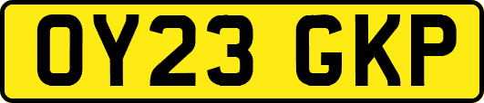 OY23GKP