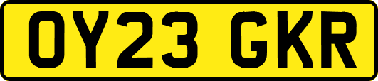OY23GKR