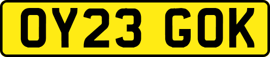 OY23GOK