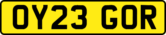 OY23GOR