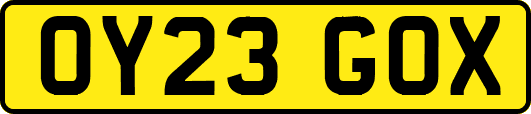 OY23GOX
