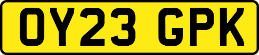 OY23GPK